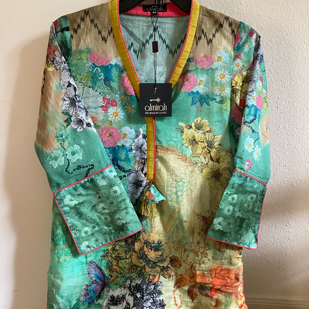 Pakistani tunics - Picture 2 of 5